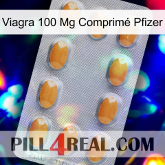 Viagra 100 Mg Comprimé Pfizer cialis3